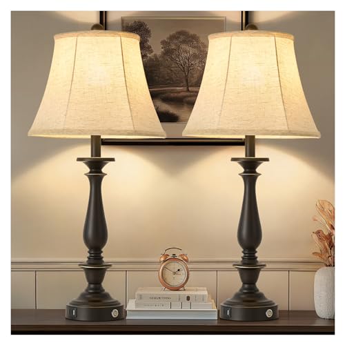 Traditional Table Lamp