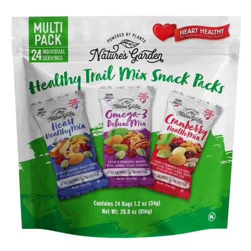 Trail Snack Packs