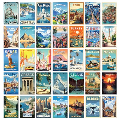 Travel Prints