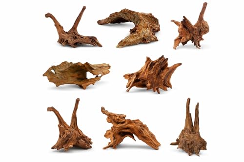 Treated Aquarium Driftwood