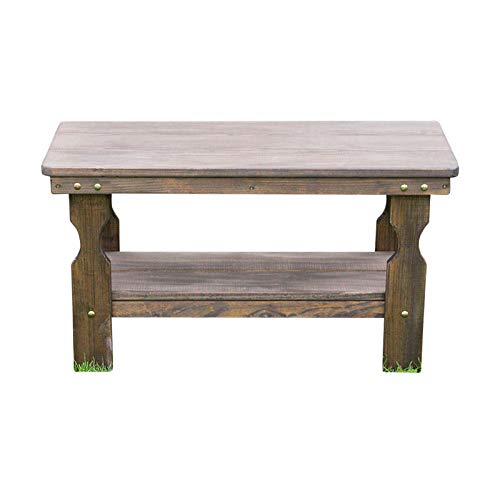 Protected Wood Center Table