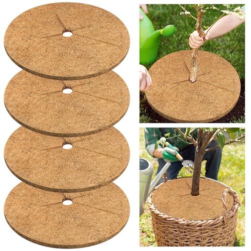 TreeGuard Mulch Circle