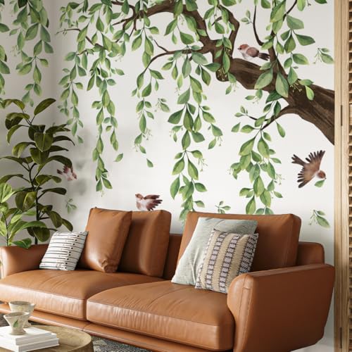 Removable Wall Tree Decal