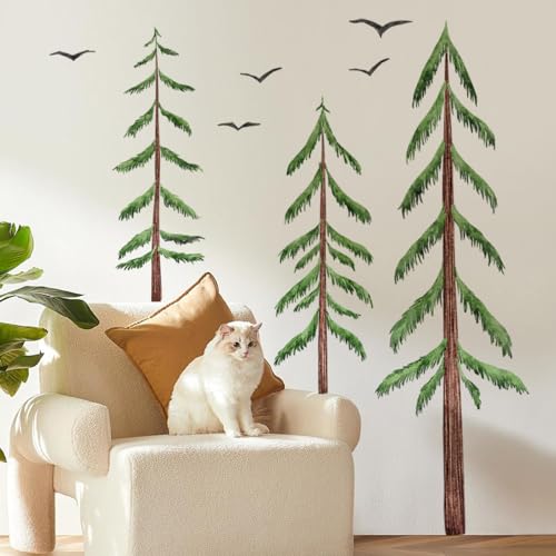 Wood Decals
