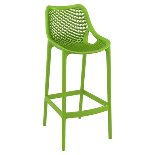 Tropical Outdoor Bar Stools