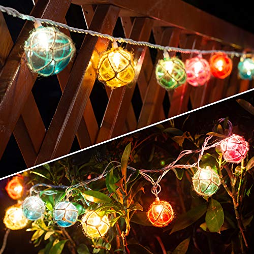 Exotic Outdoor Light Strands
