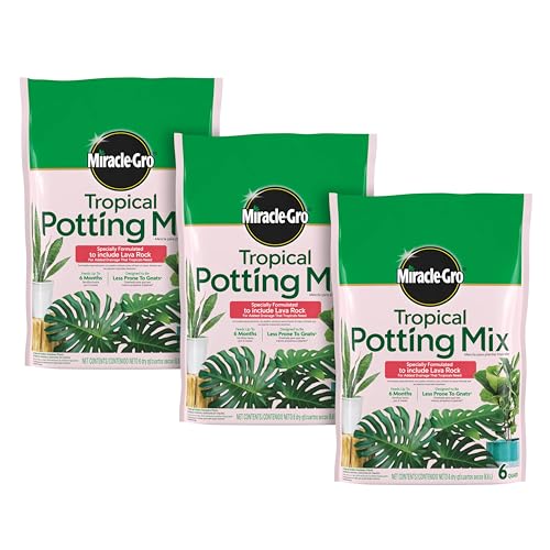 Potting Mix for Tropicals