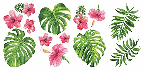 Tropical Wall Decals