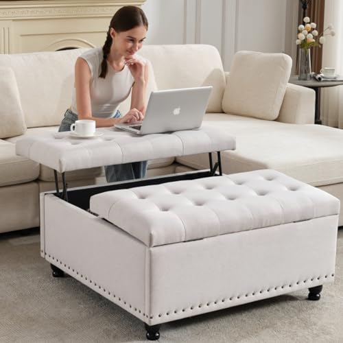 Tufted Ottoman