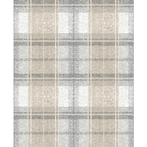 Tweed Pattern Wallpaper