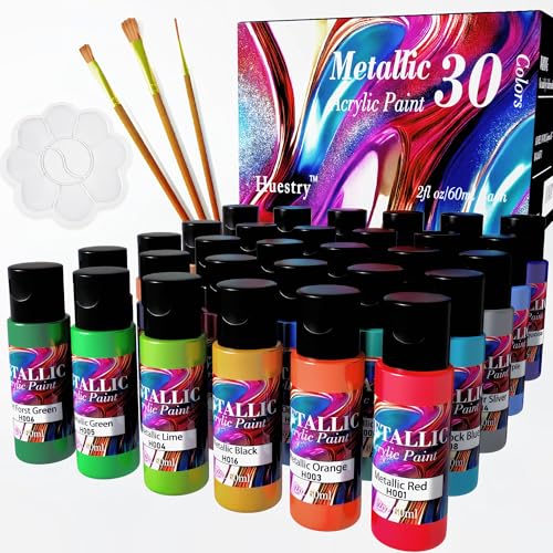 Two-Tone Paint Set