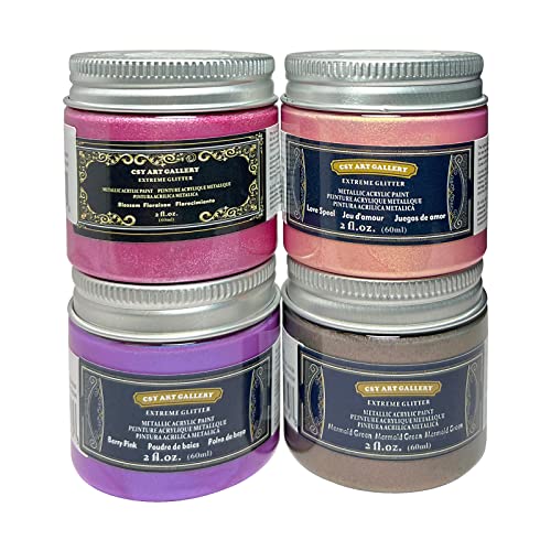 Coordinated Paint Set