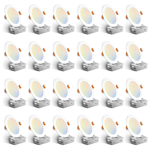 Ultra-Slim Recessed Ceiling Lamps