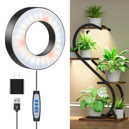 Under-Cabinet LED Grow Light