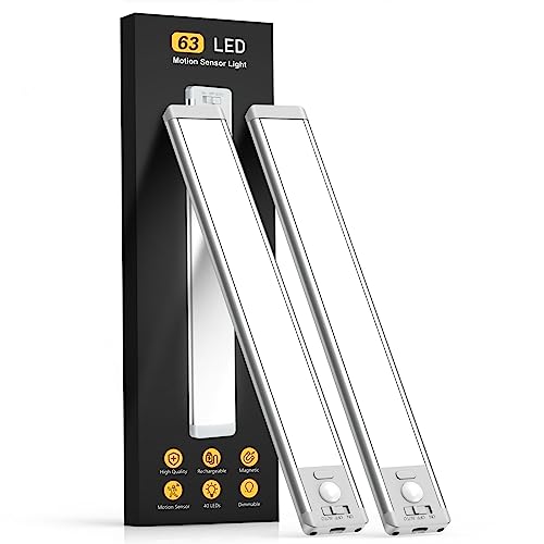 Below Cabinet Motion Sensing Light Bar