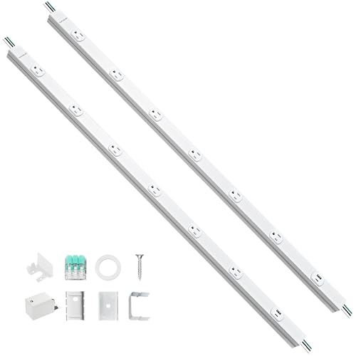 Under Cabinet Power Strip