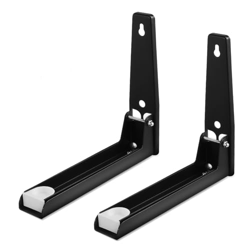 Beneath Shelf Affixing Apparatus Kit