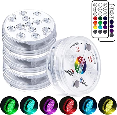 Underwater LED Pool Lights