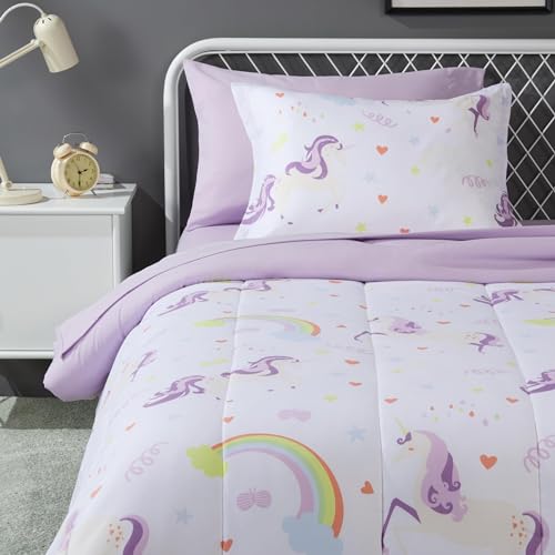 Unicorn Themed Bedding Set