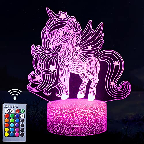 Unicorn LED Night Light