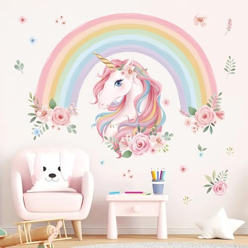 Unicorn Wall Decals