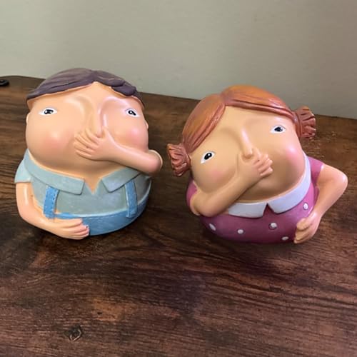 Unique Ceramic Figurines