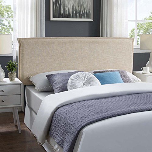 Upholstered Fabric Headboard
