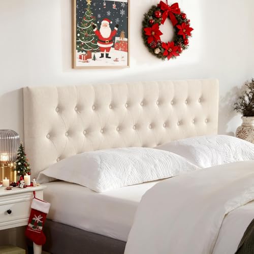 Upholstered Headboard for Queen Bed