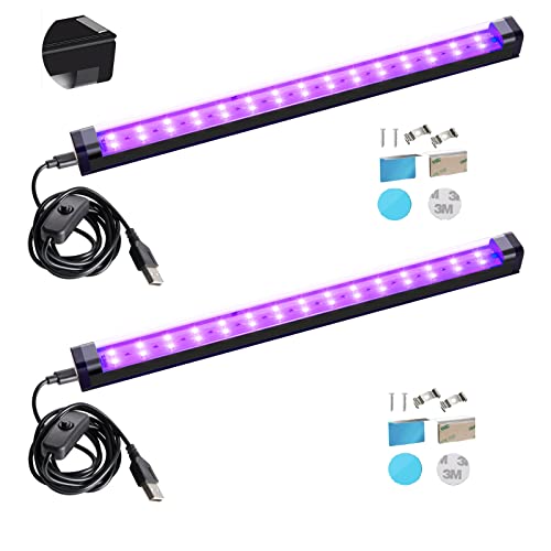 UV Blacklight Units