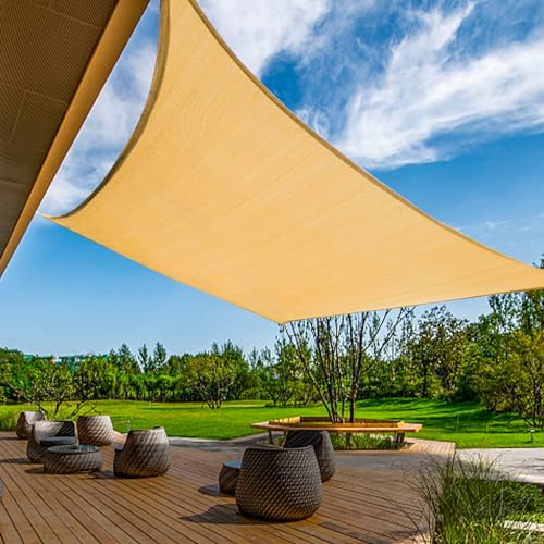 UV-Protective Shade Sail Fabric