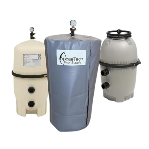 UV Resistant Pool Equipment Cover