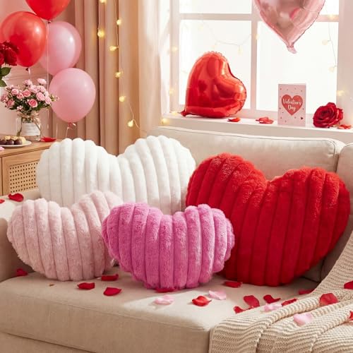 Valentine’s Stylish Cushions