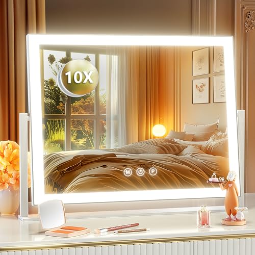Vanity Mirror with LED Lights