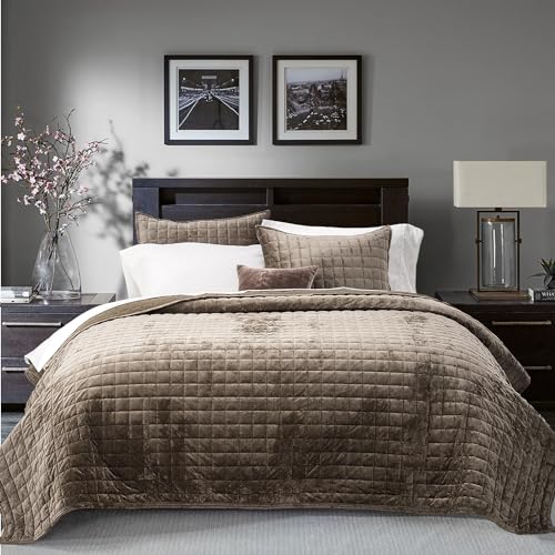 Luxury Velvet Bedding Set