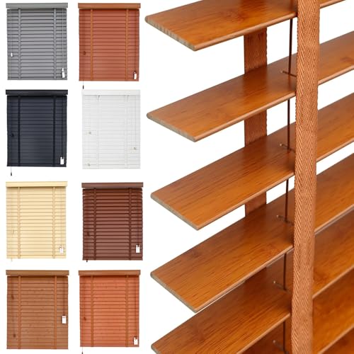 Venetian Wooden Blinds