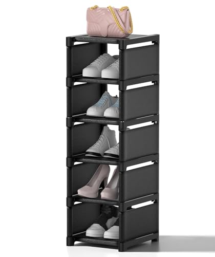Adjustable Vertical Shoe Tower