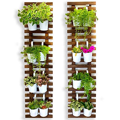 Vertical Wall Planters