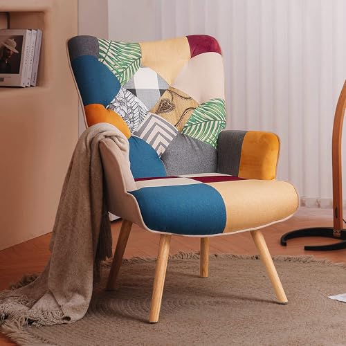 Vibrant Accent Chairs