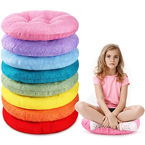 Vibrant Multi-Purpose Floor Cushion
