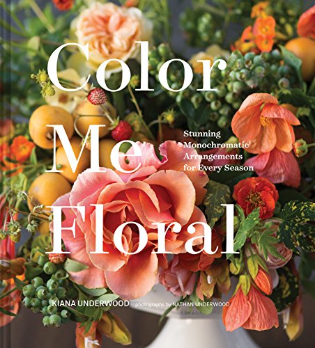 Vivid Floral Layout Handbook