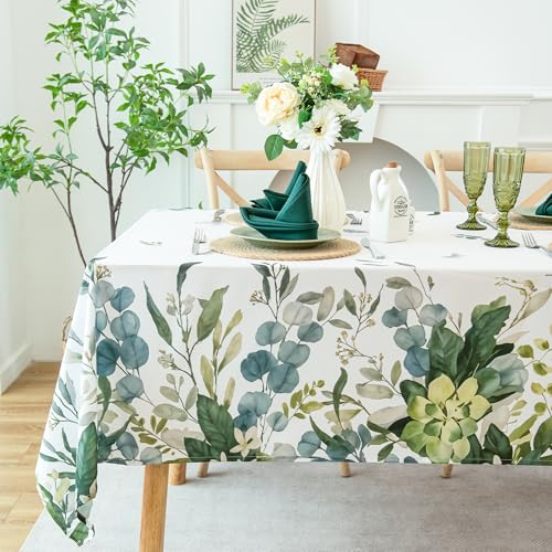 Vibrant Outdoor Tablecloth