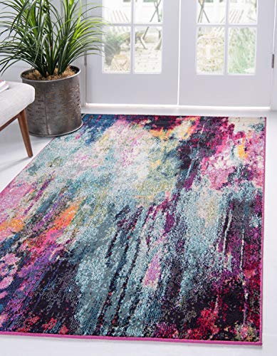 Vibrant Patterned Rugs