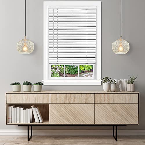 Vibrant Venetian Blinds