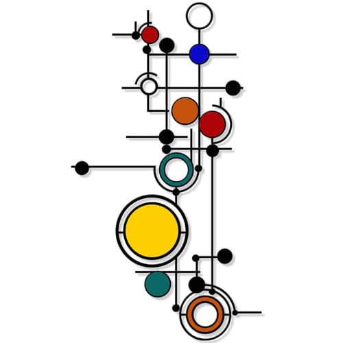 Bright Wall Art Decor