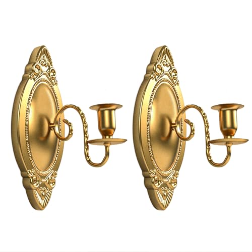 Victorian-Style Wall Sconces