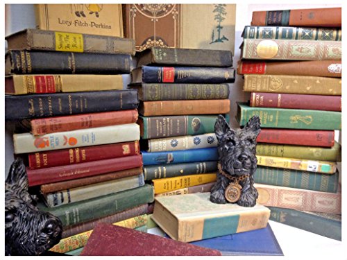 Set of Vintage Books