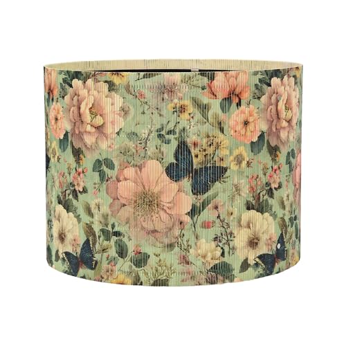 Classic Butterfly Design Lamp Accessory