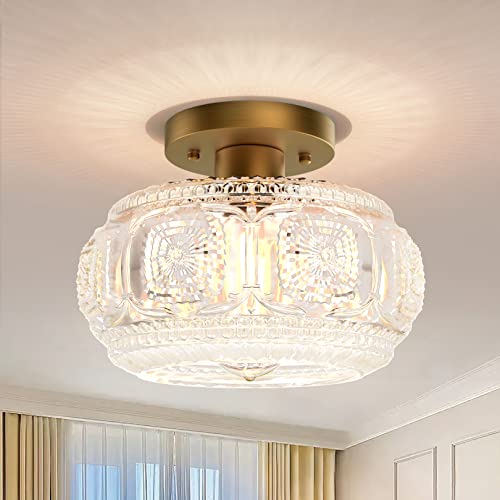 Intricate Ceiling Light Fixtures