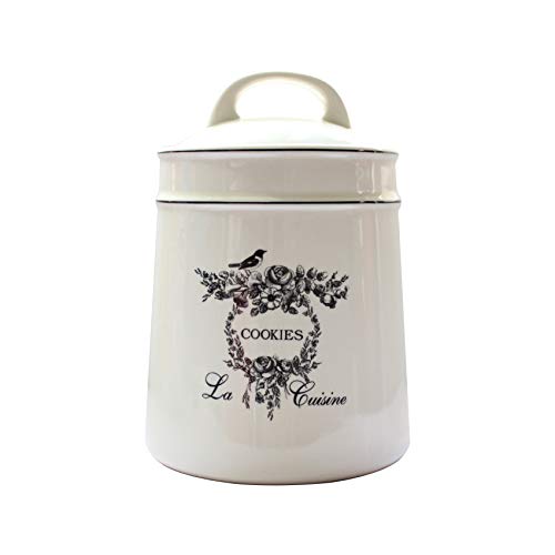 Nostalgic Pottery Treat Container Collection