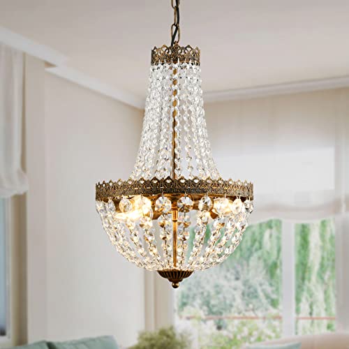Vintage Style Chandelier